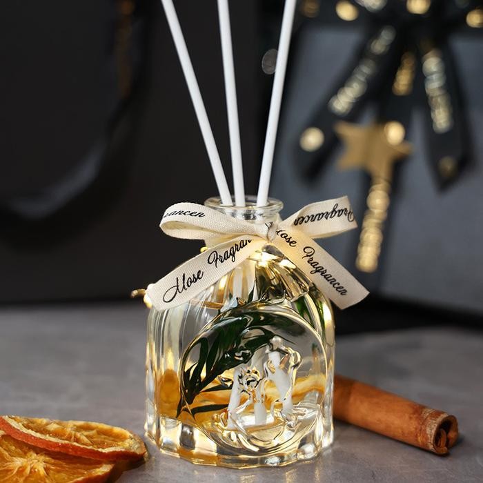 Jual echo Aromatherapy Reed Stick Rattan Diffuser Parfum Pengharum ...