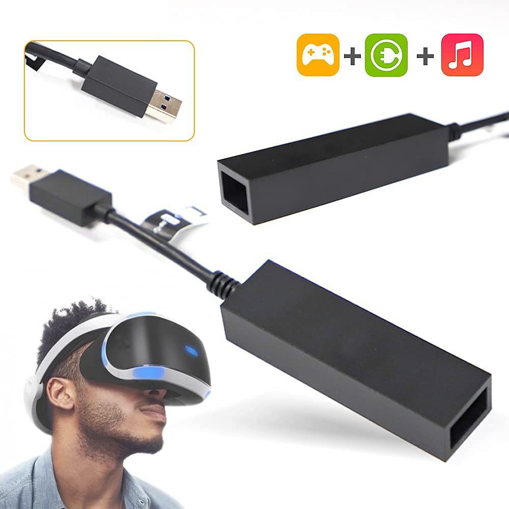 Jual Connector Camera Adapter for PS VR mini Male To Female Adapter for ...