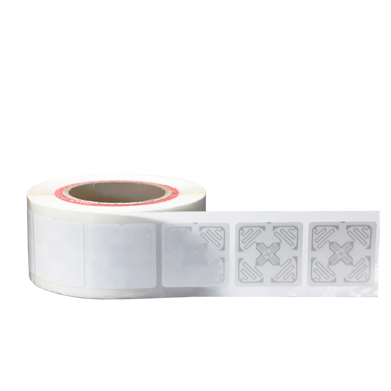 Jual 100pcs UHF RFID Labels Multiple Styles Passive UHF Adhesive Label ...