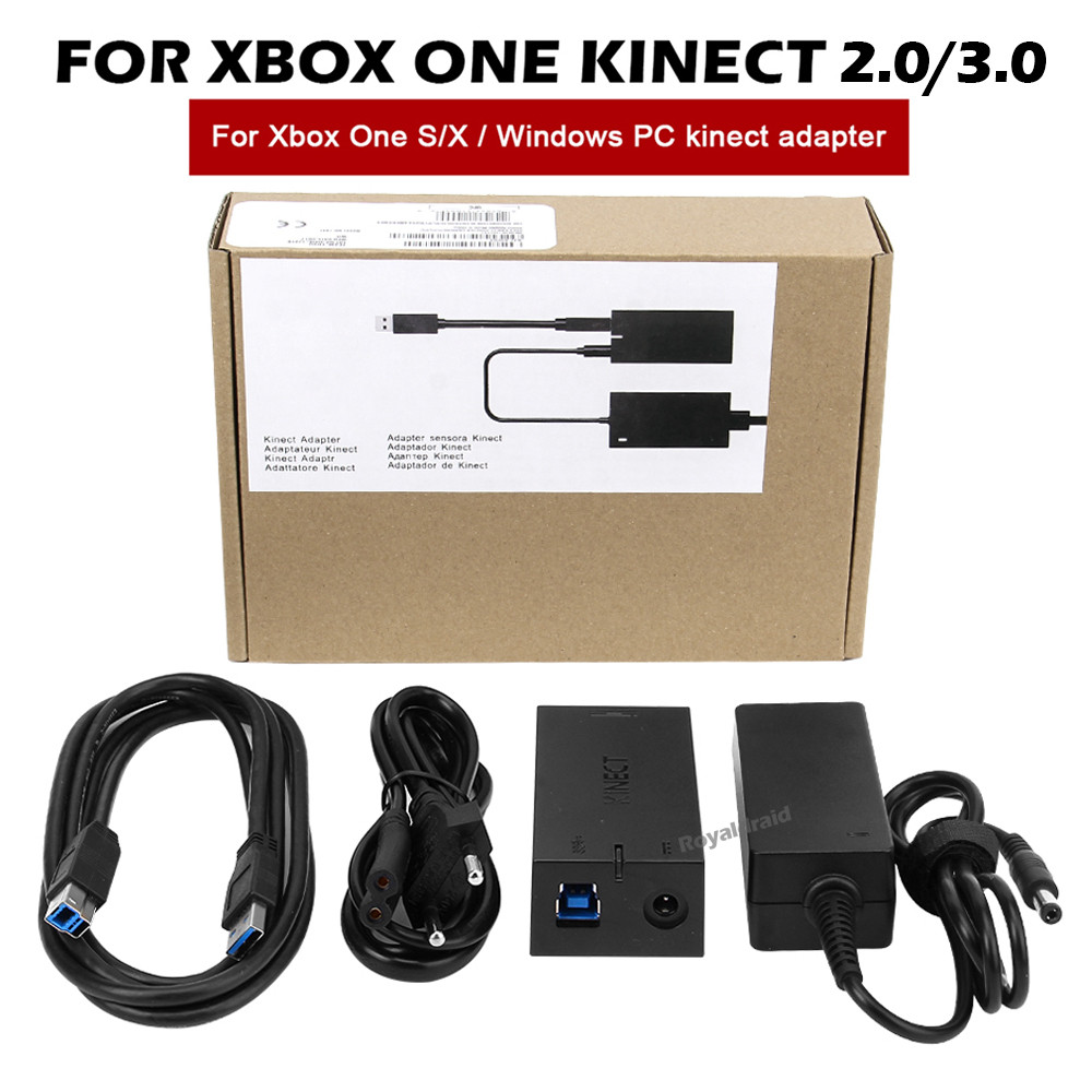 Jual New Kinect Adapter For Xbox One XBOX ONE S Kinect 2 0 3 0 Adapter 