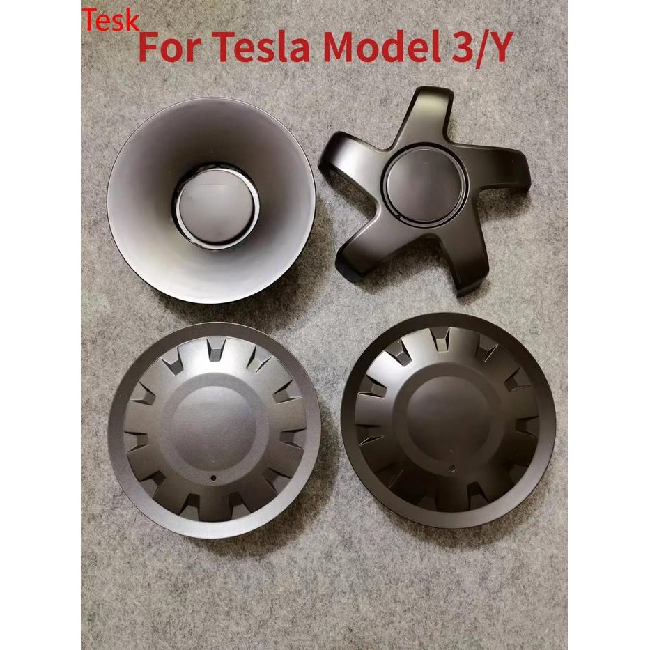 Jual Tesla Model 3 model Y 20-inch 21-inch hub cover hub center cover ...