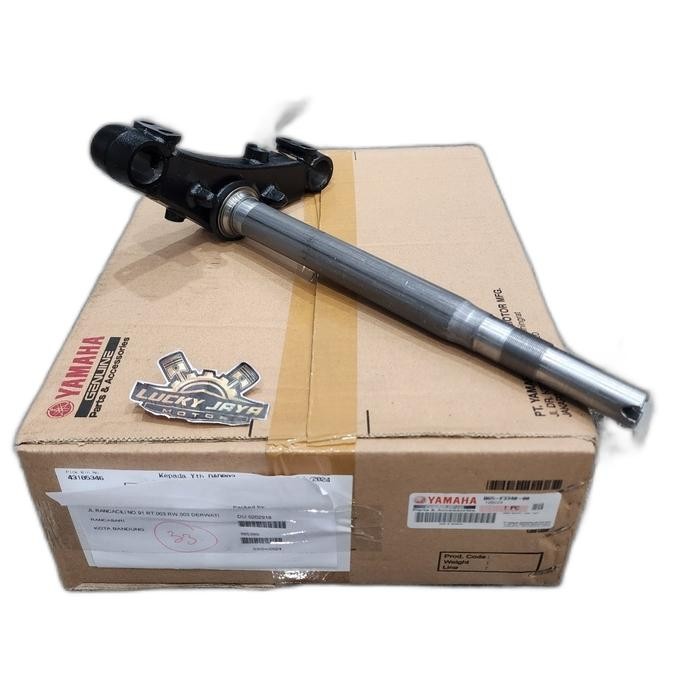 Jual Under Bracket Comp Segitiga Bawah Aerox 155 Old Lama B65-F3340-00 ...