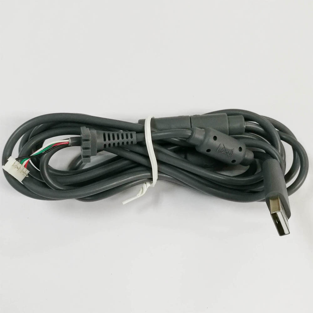 Jual 4 Pin Wired Controller Interface Cable USB Breakaway For XBOX 360 ...