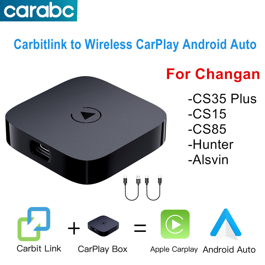 Jual Carabc Carbitlink Smartlink Wireless Carplay Android Auto Smart ...