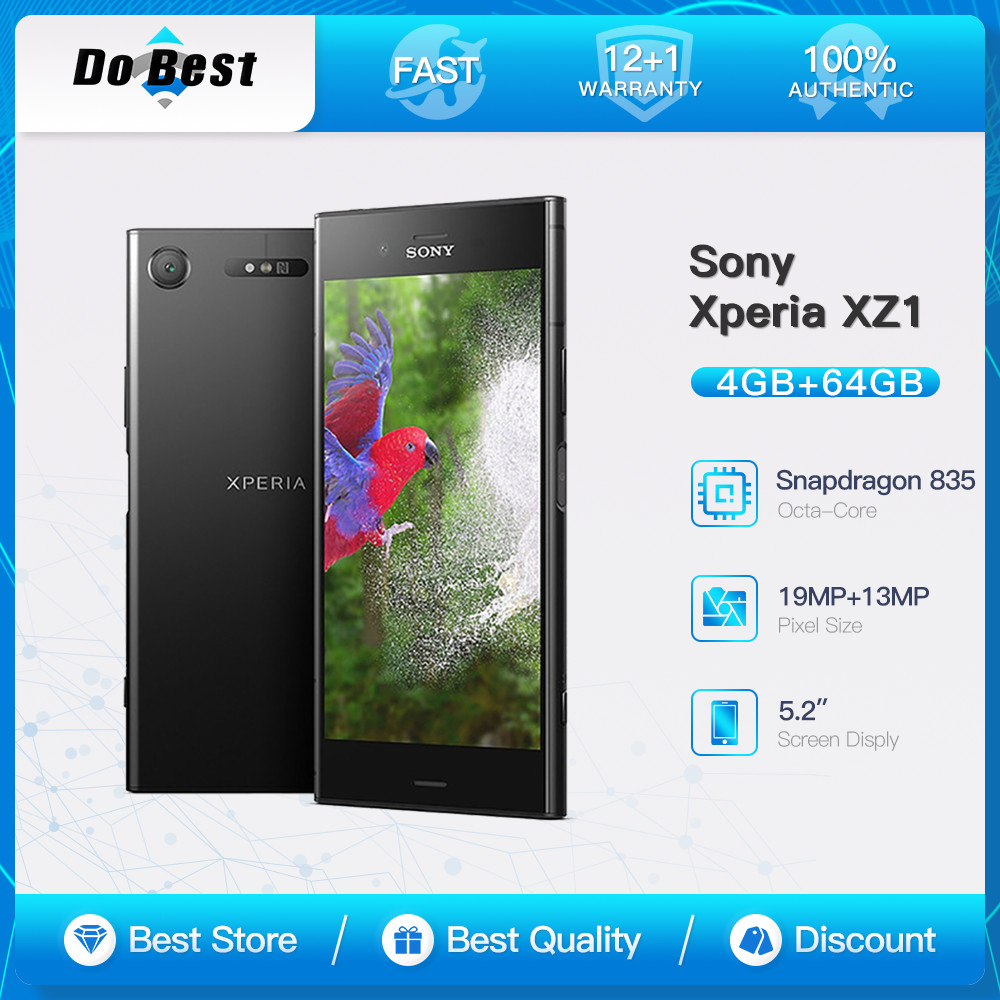 Originale Sony xperia XZ1 compact G8441 Microfono 2 Micro Microfono B