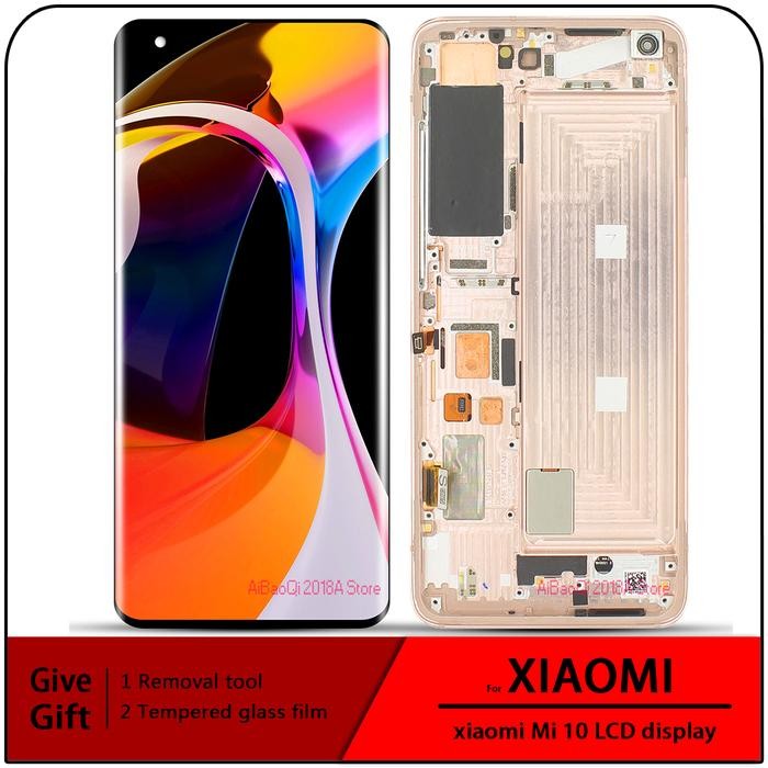 Jual Xiaomi Mi 10 Ultra Display Terlengkap & Harga Terbaru Juli 2026 ...