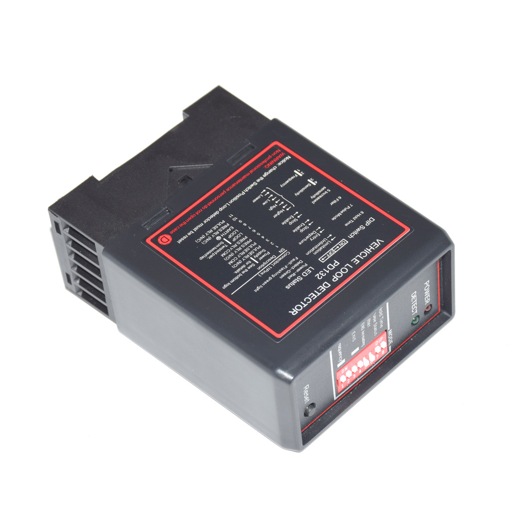 Jual Vehicle Detector Loop Detector To Sense Vehicle Inspection Device ...