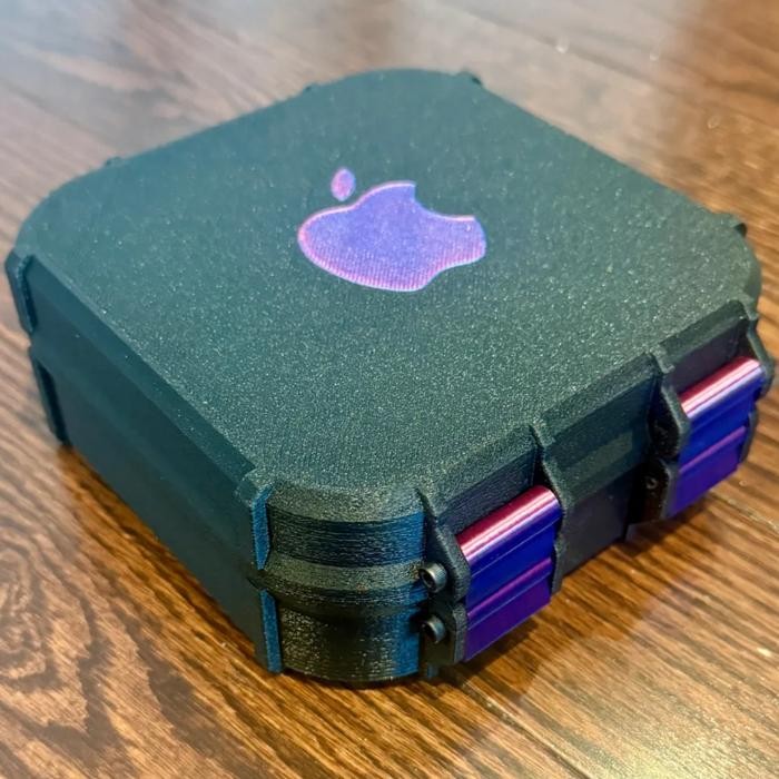Jual 3D Rugged Box Carry Case Apple Mac Mini M4 Carry | Shopee Indonesia