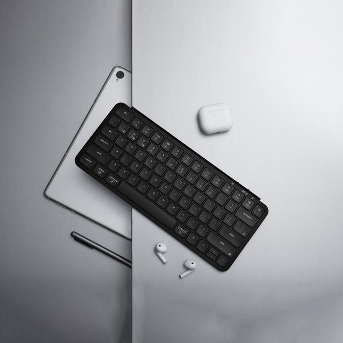 Jual (Expert) Keychron B1 Pro Ultra-Slim Lightweight Wireless ...