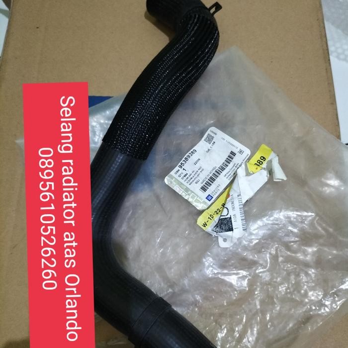 jual-selang-radiator-atas-orlando-slang-hose-in-chevrolet-orlando-gm