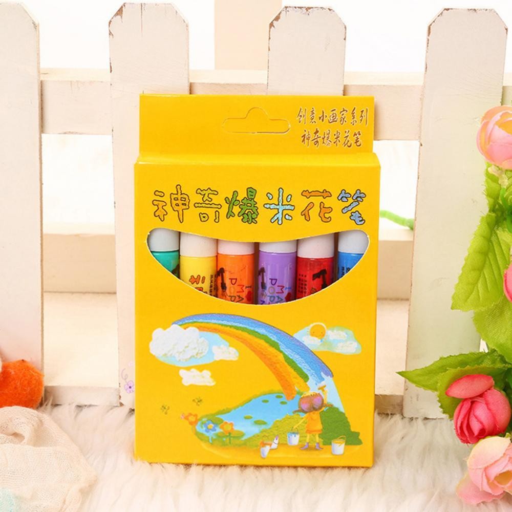 Jual 3d Children Cute Highlighter Solid Accent Ink Maker Diy Bubble ...