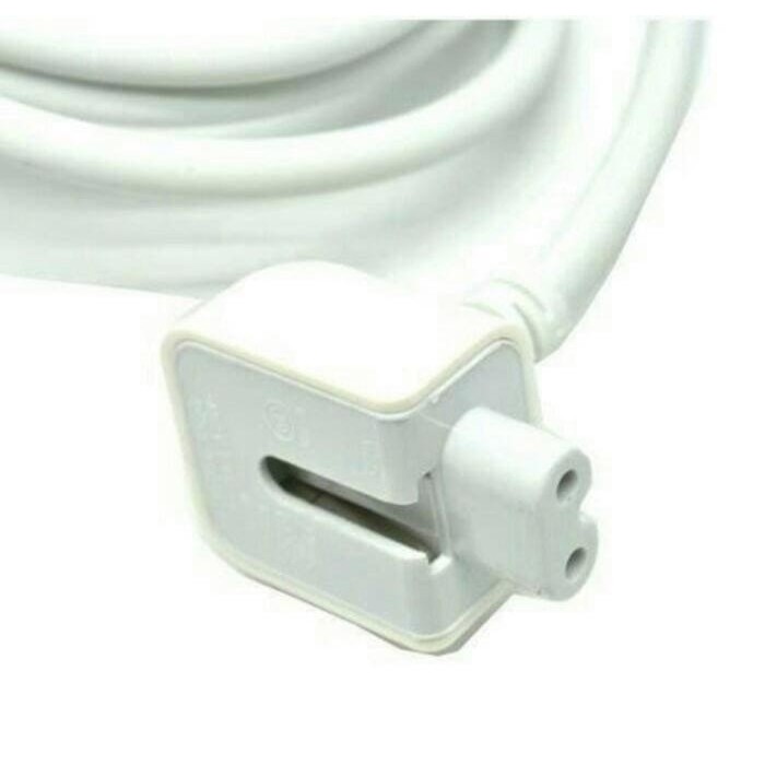 Jual Kabel Extention Perpanjangan Charger For Macbook Ac Power ...