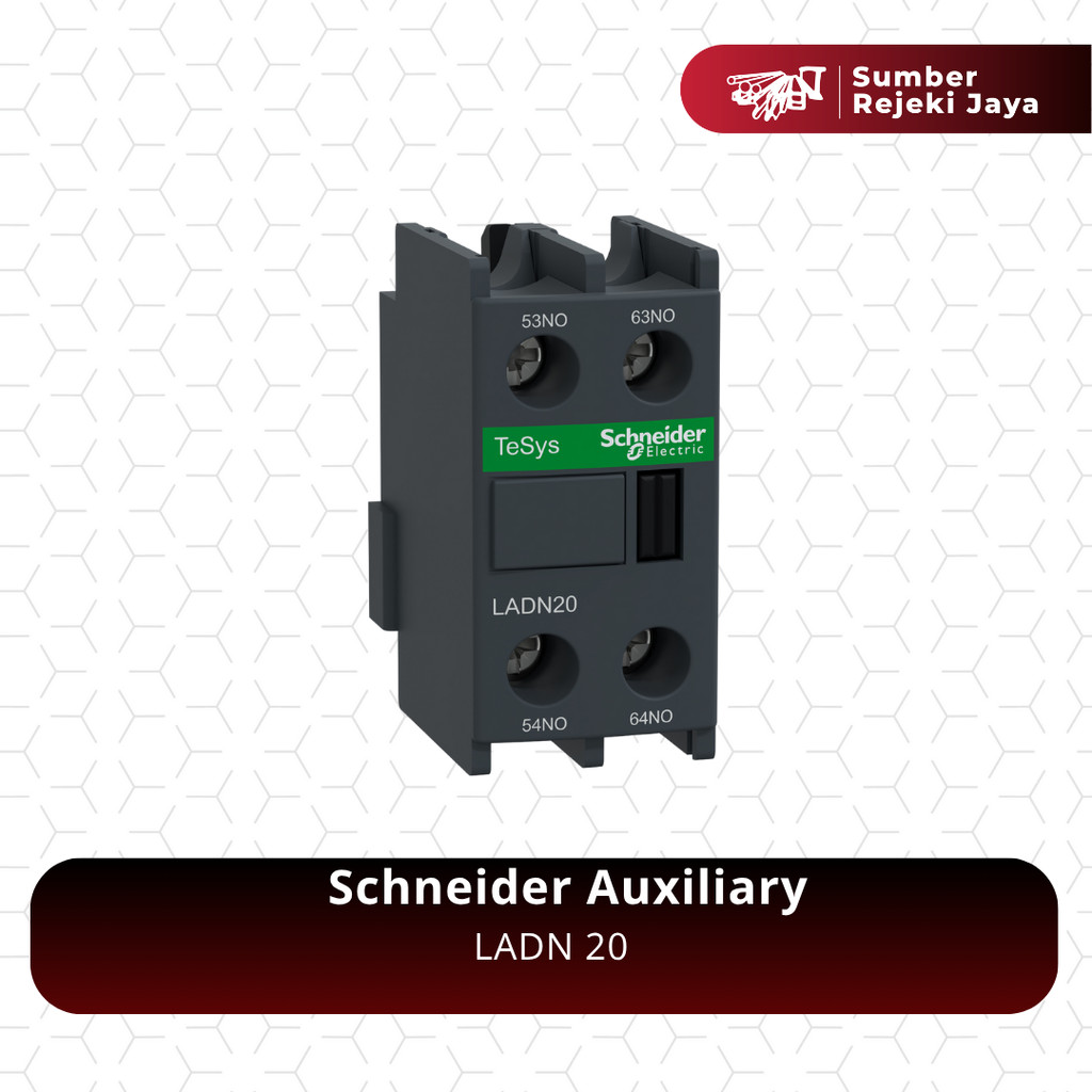 SCHNEIDER AUXILIARY LADN 20