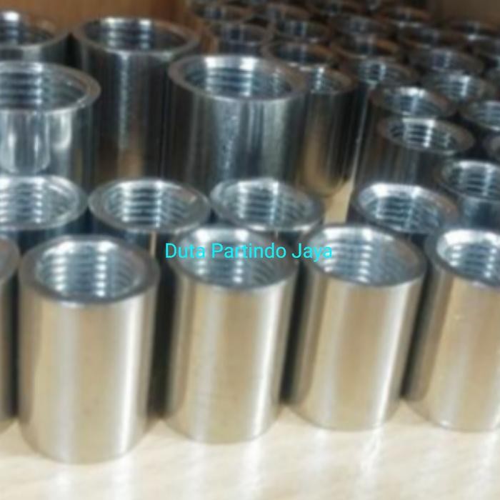 Jual Pipe Socket stainless 2