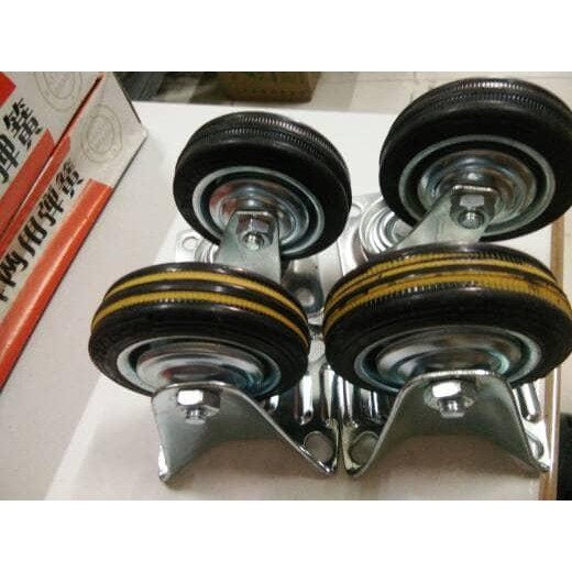 Jual RODA BESI / RODA CASTERS 3