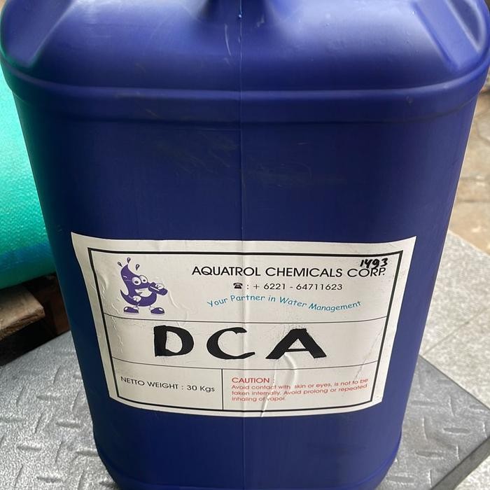 Jual Decoloring Agent - DCA 30 kg | Shopee Indonesia