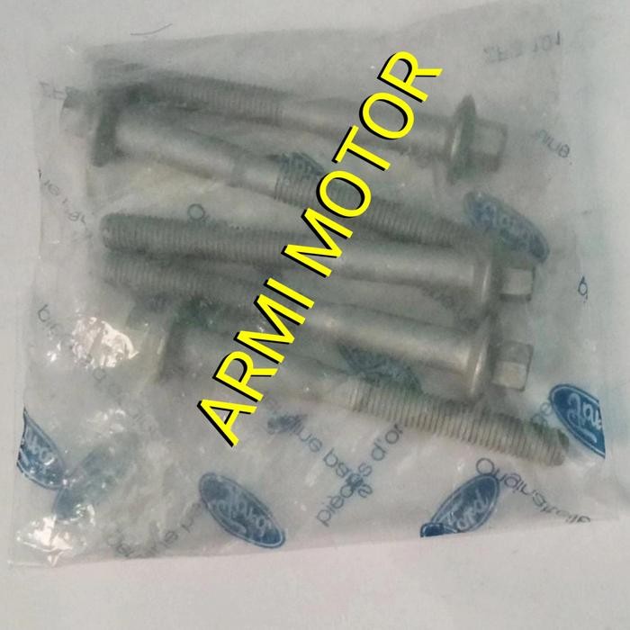Jual Baut Injector Ford Ranger Everest 2.2 Cc 3.2 Cc Original Baut ...