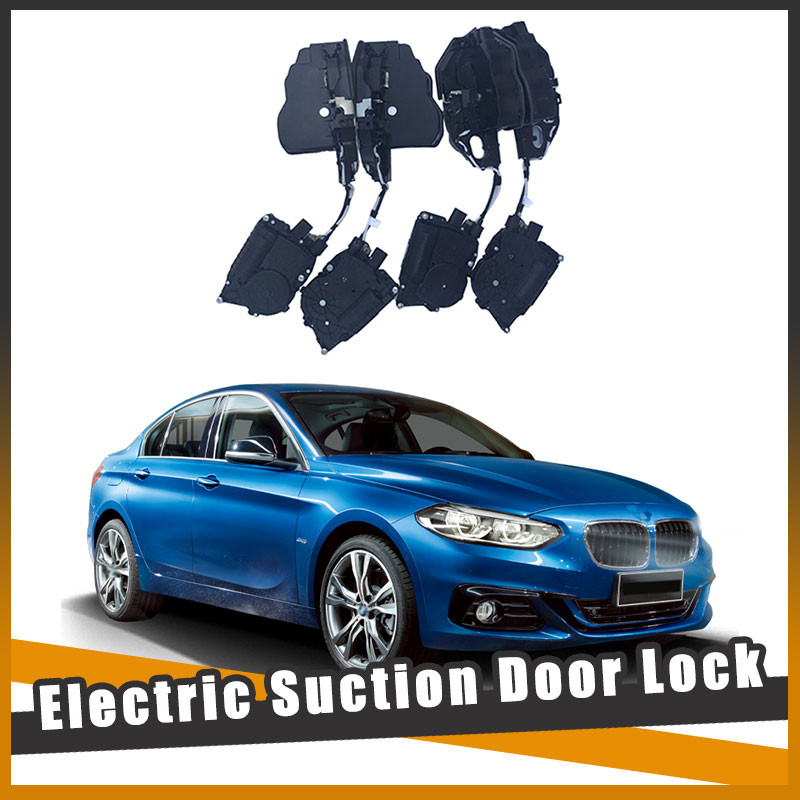 Jual IMPORT SMART AUTO ELECTRIC SUCTION DOOR LOCK FOR BMW 1 SERIES F20 ...