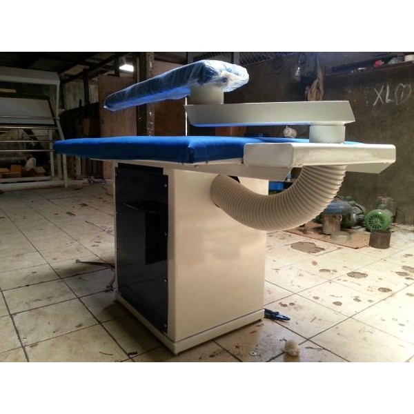 Jual Meja Setrika Uap Vacuum Table Laundry & Garment Meja Vakum Meja ...