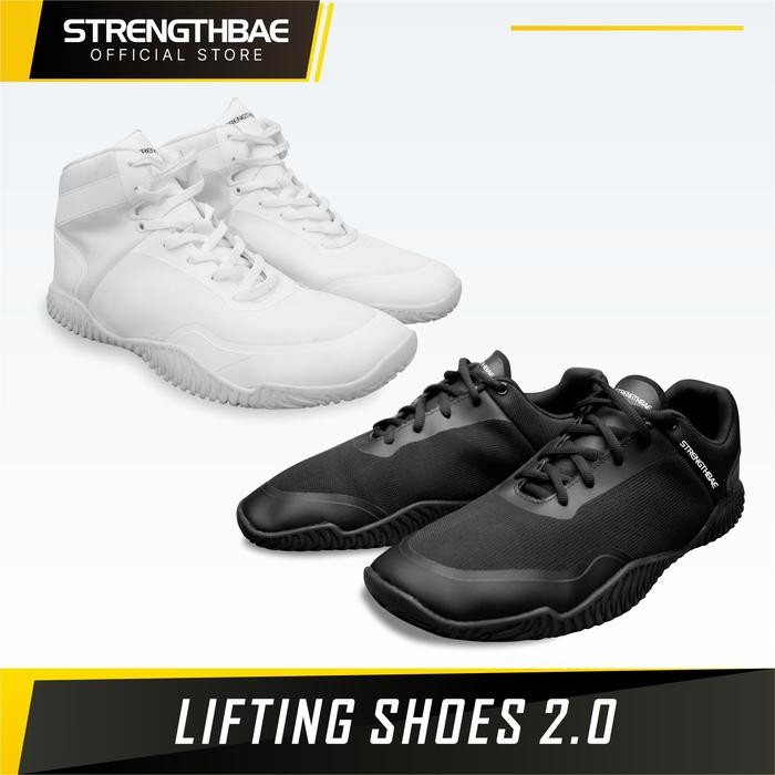 Jual Lifting Shoes 2.0 STRENGTHBAE Deadlift Slipper Slippers Barefoot ...