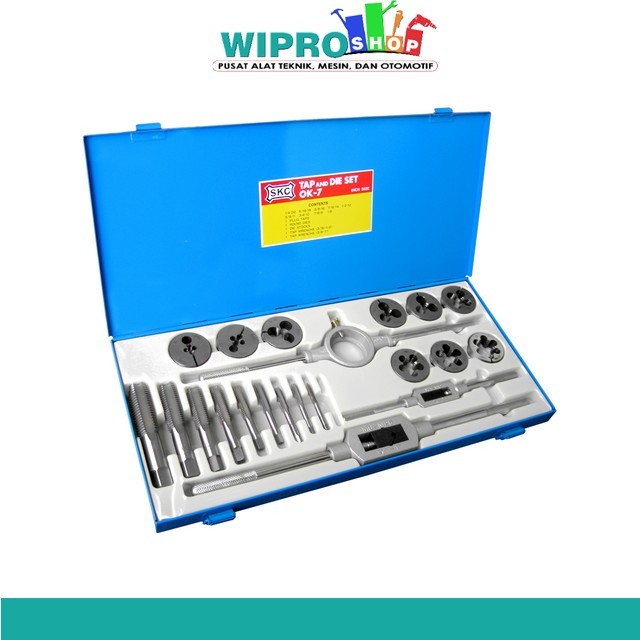 Jual SKC Snai Tap Set OK- 7 (1/4-1
