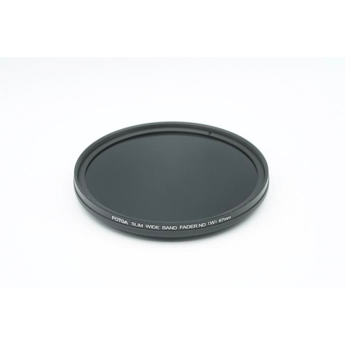 Fotga Filtro ND Variabile 46mm Da ND2 A ND400 – Vetro Ottico Giapponese Per Canon E Reflex