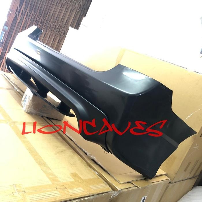 Jual Menarik Mugen Rear Diffuser For Type R Bumper Civic Fd1 / Fd2 ...