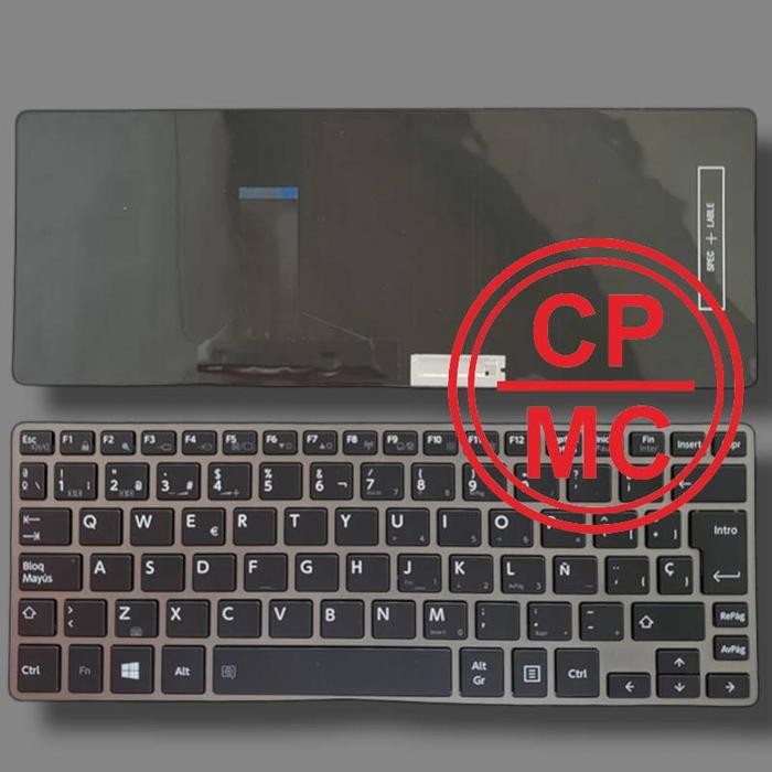 Jual Keyboard Toshiba DynaBook R634 R634-M R634-L R64-K R64 R63 z30-a ...