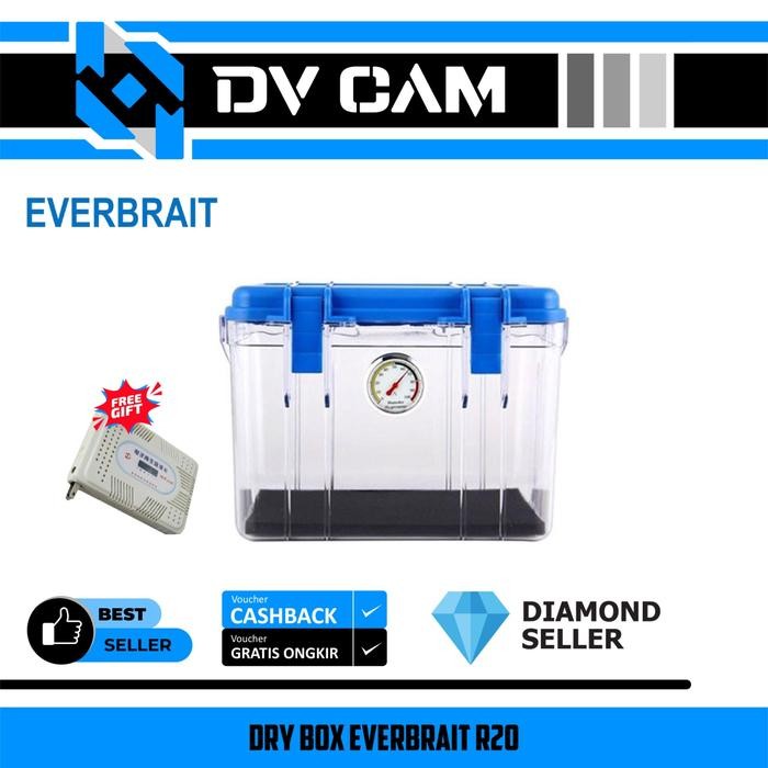 Jual EVERBRAIT Dry Box R20 / DryBox R20 | Shopee Indonesia