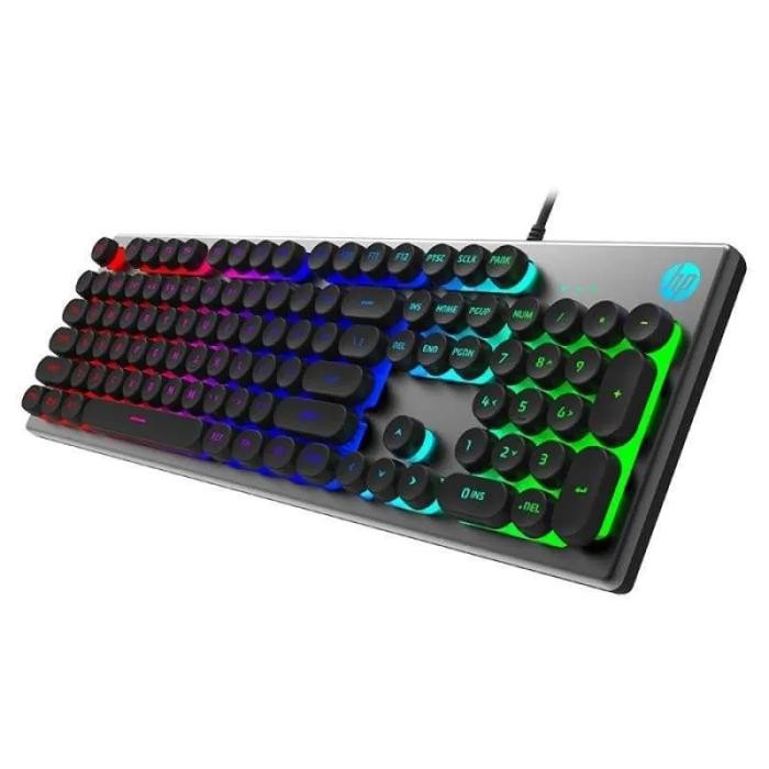 Jual [Expert] Keyboard Gaming HP K500Y - RGB Membrane (Rubber Dump ...