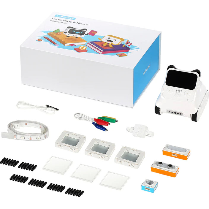 Jual Stem Kits for Kids Educational Makeblock Codey Rocky & Neuron ...