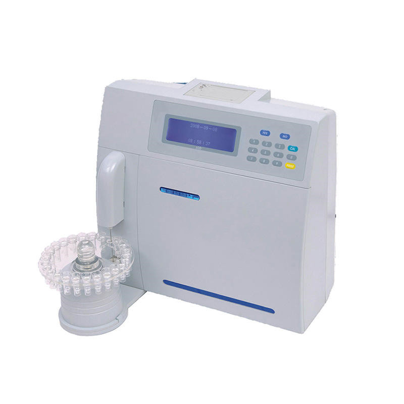 Jual High Quality Hospital Or Lab Use Portable Electrolyte Analyzer ...