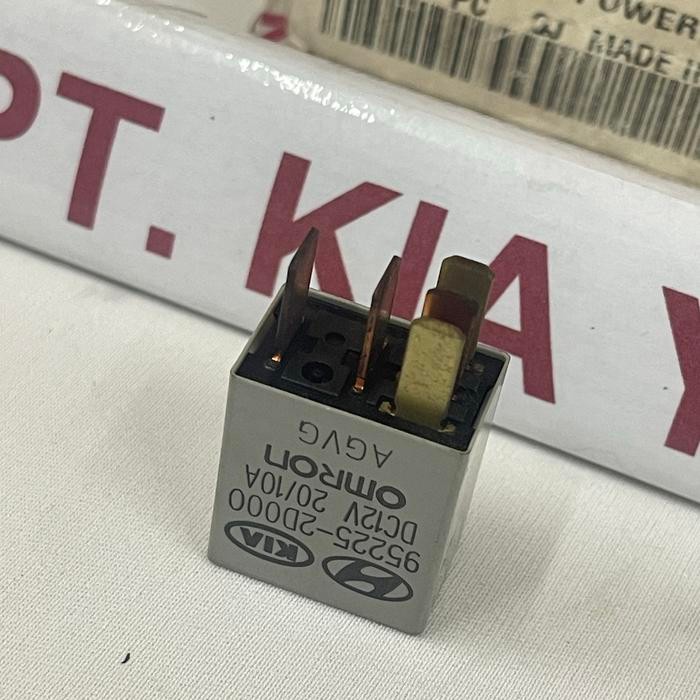 Jual Relay Assy Power Kia Pride Kia Genuine Parts Shopee Indonesia
