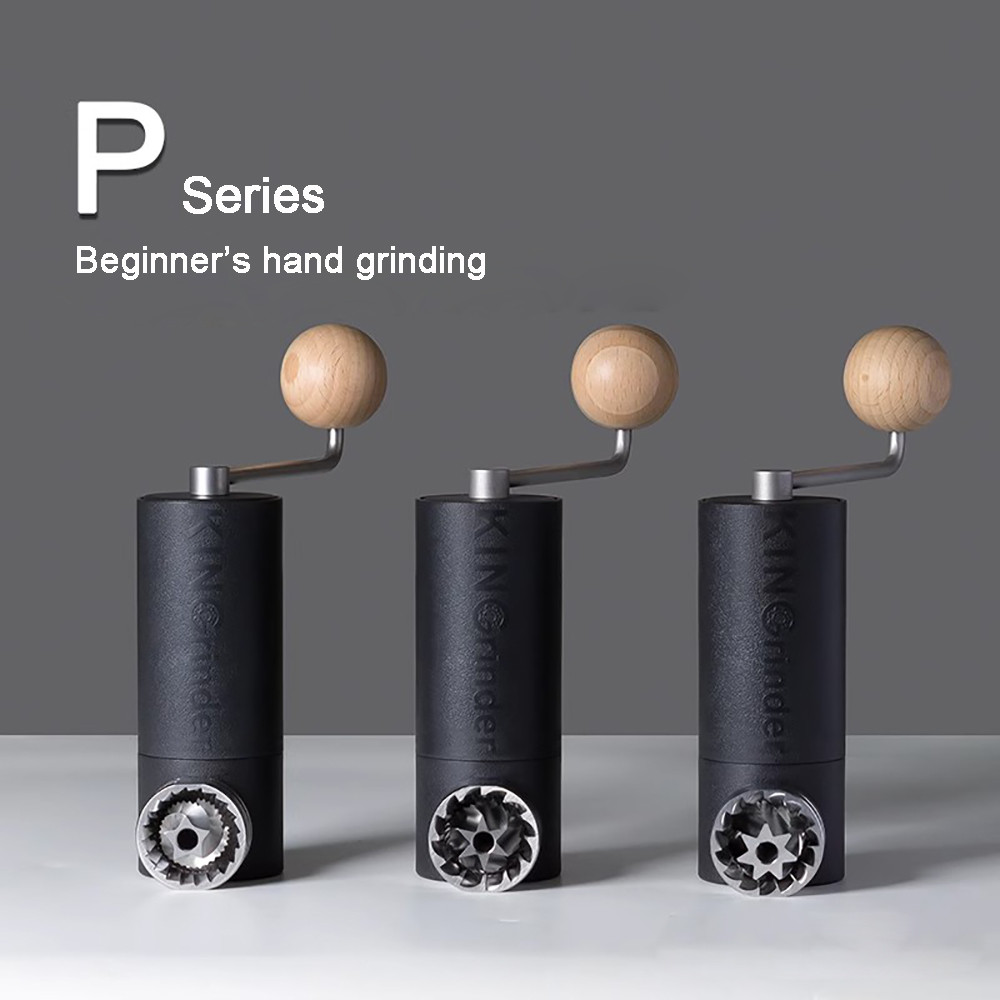 Jual Kingrinder P0/P1/P2 Hand-Cranked Coffee Grinder, Precision Manual ...