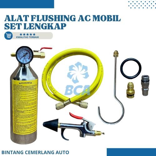 Jual ALAT FLUSHING AC MOBIL TERBAIK SET LENGKAP | Shopee Indonesia