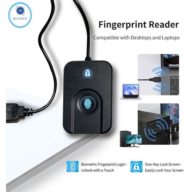 Jual Biometric Fingerprint Login Lock Screen For Hello Windows 10 11 ...