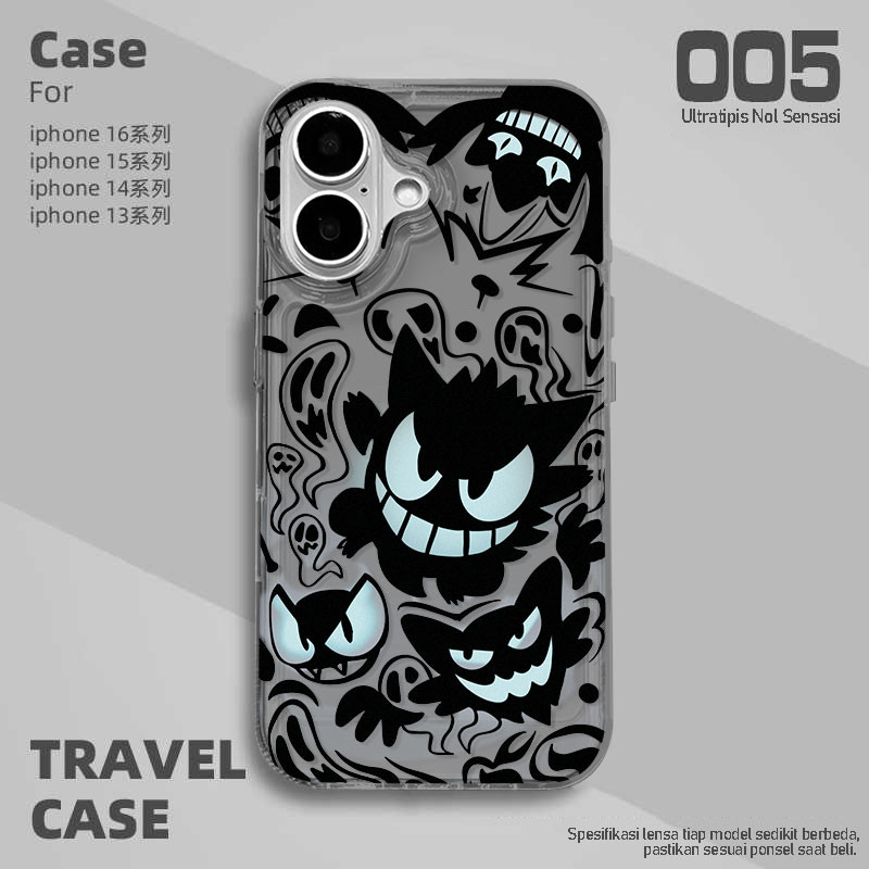 Jual Cowok Terbaru Anti Jamur Gengar Casing Hp Realme C71 Note 70 Note ...