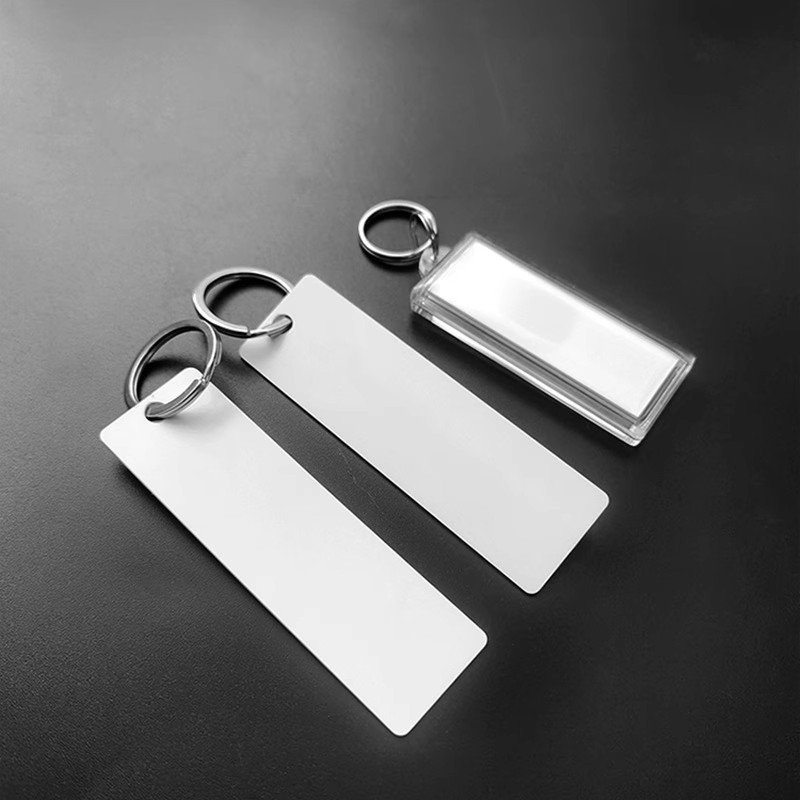 Jual 85*25mm RFID keychain electronic tag UHF long-distance access card ...