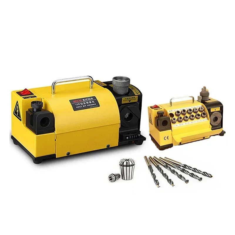 Jual Drill and End Mill Grinder MR-13 Grinding Machine 3~13mm Drill ...