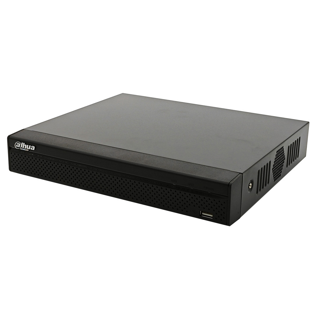 Jual Original Dahua NVR2108HS-8P-4KS3 8CH 8PoE NVR Compact 1U 1HDD Lite ...