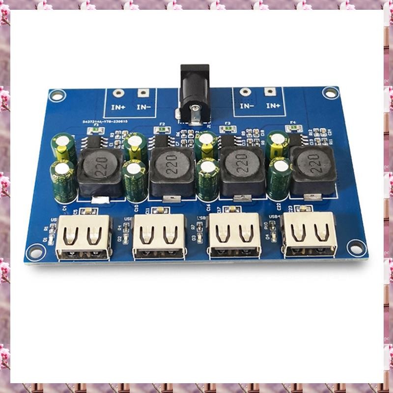 Jual 2025 For Huawei FCP Module IP6505 Quad Channel QC Fast Charger ...