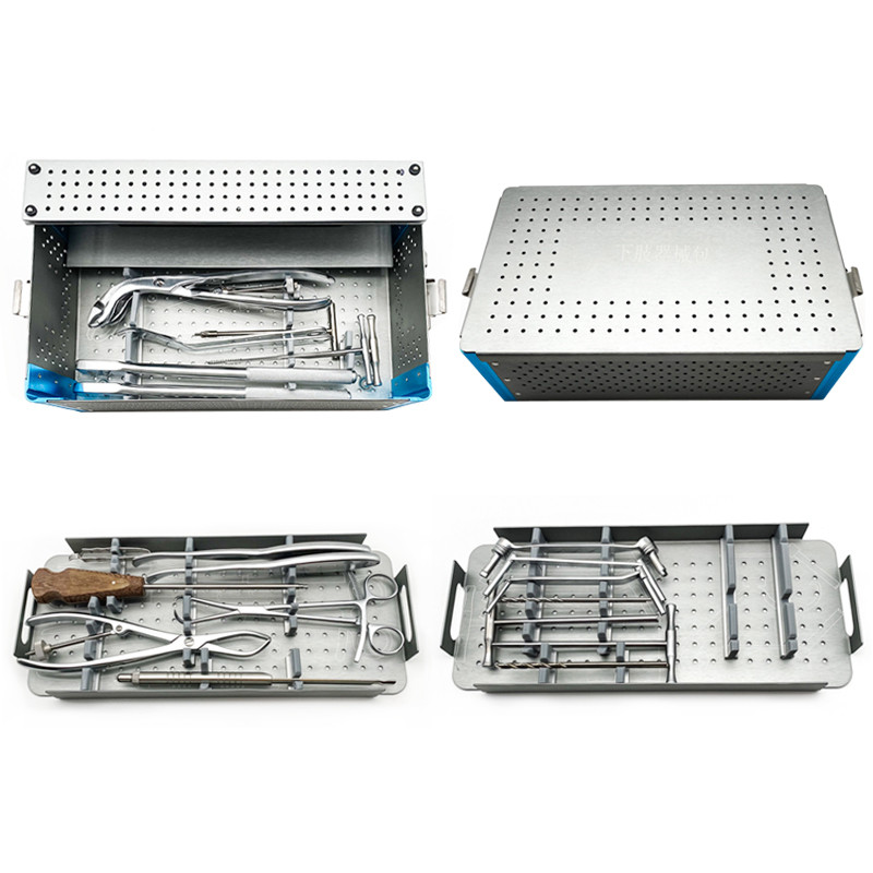 Jual Pet Orthopedic Large Fragment Instrument Set bone Lower Limbs ...