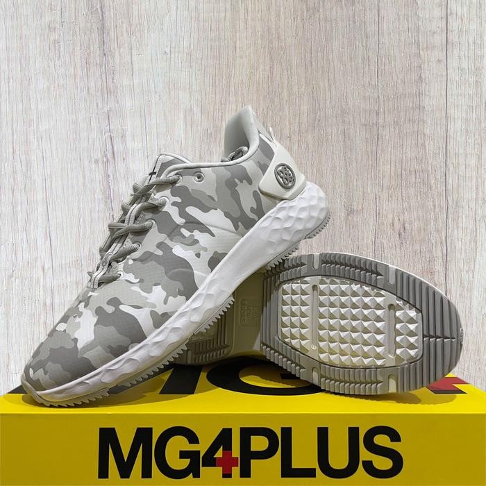 Jual G/FORE MG4+ Spikeless Shoes (Camo White) | Shopee Indonesia