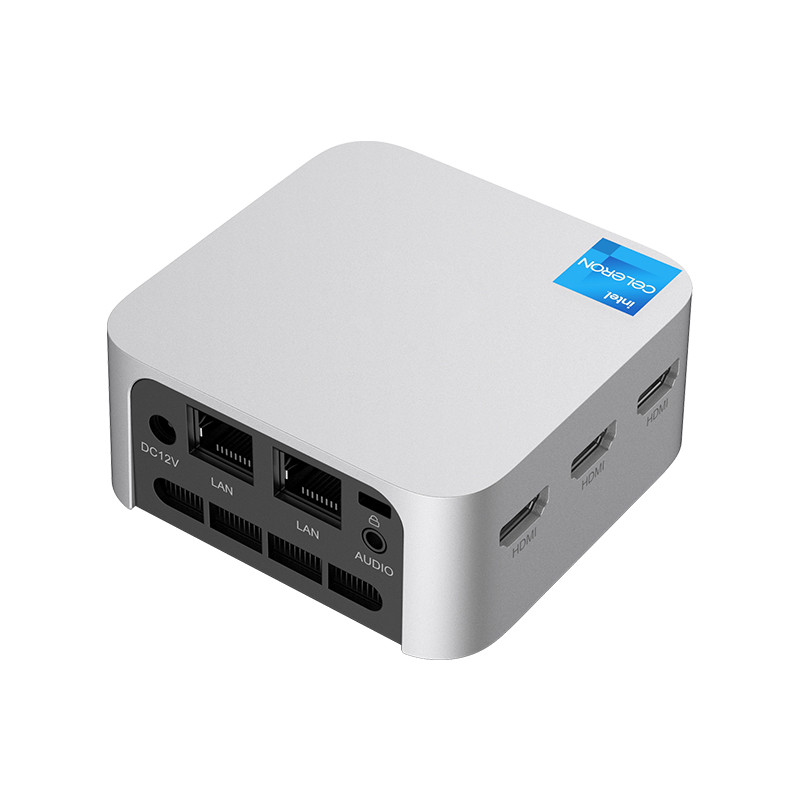 Jual T8 Plus Mini PC Intel 12Gen Alder Lake N100 N150 Windows 11 Wifi5 ...