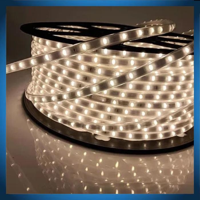 Jual Lampu Led Strip Selang Smd 2835 100M 100 Meter / Lampu Plafon ...