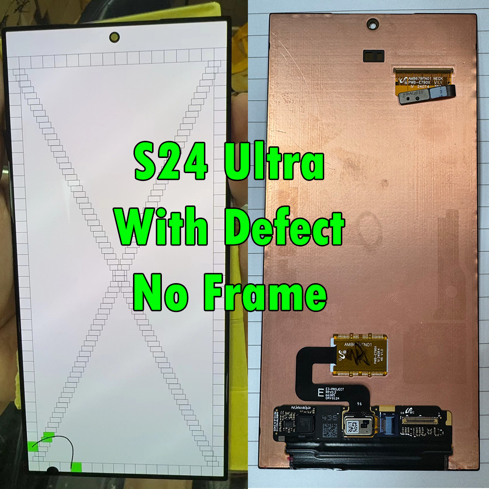 Jual Super AMOLED For Samsung S24 Ultra 5G LCD S928 S928B S928U LCD ...