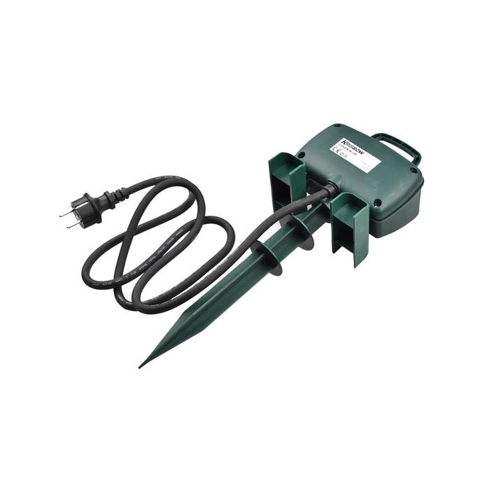 Jual Azko Krisbow Ekstensi Soket Outdoor 2 Outlet Terlaris | Shopee ...