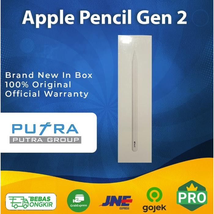 Jual Pencil 2Nd Gen For Ipad Pro 4Rd Generation 2020 11