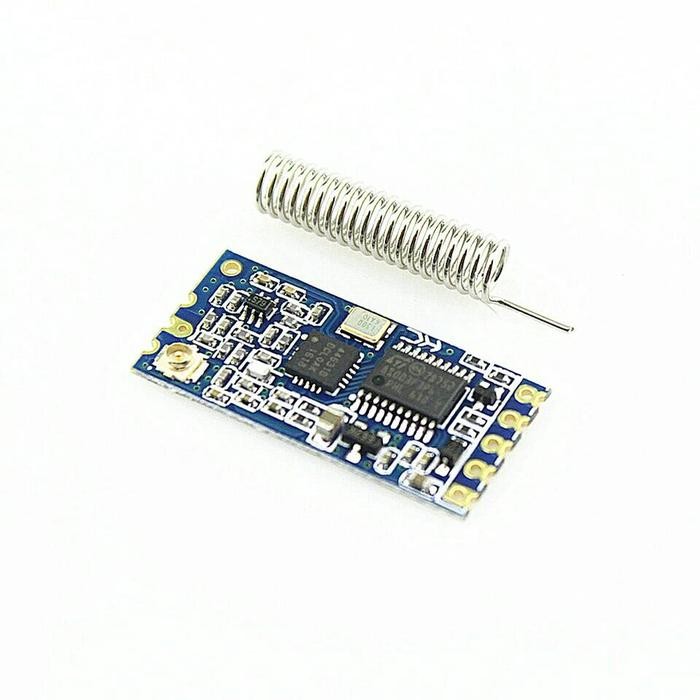 Modulo porta seriale wireless 433Mhz HC-12 SI4463 SI4438