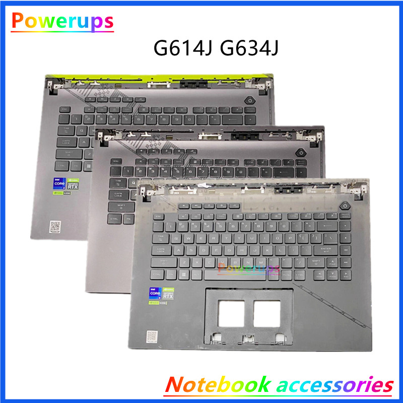 Jual Laptop/Notebook US RGB/Perkey Backlight Keyboard Shell/Cover For ...